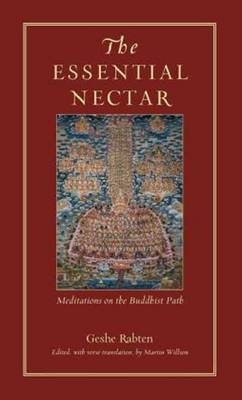 Essential Nectar - Geshe Rabten