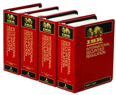 International Securities Regulation - 