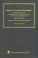 Guide to the Nice Agreement Concerning the International Classification of Goods and Services