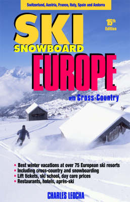 Ski Snowboard Europe
