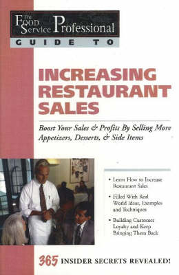 Food Service Professionals Guide to Increasing Restaurant Sales