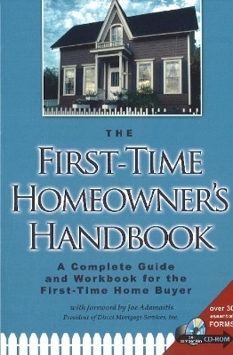 First-Time Homeowner's Handbook