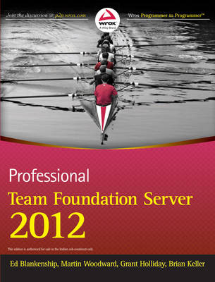 Professional Team Foundation Server 2012