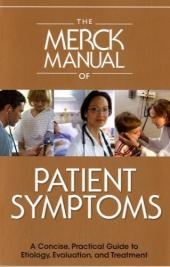 Merck Manual of Patient Symptoms -  Merck Editor