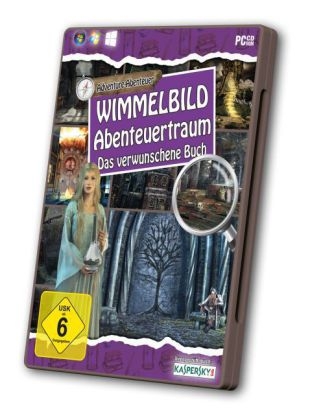 Wimmelbild Abenteuertraum, CD-ROM