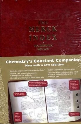 The Merck Index -  Merck Editor