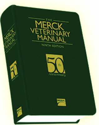The Merck Veterinary Manual -  Merck &  Co.
