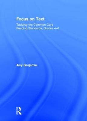 Focus on Text