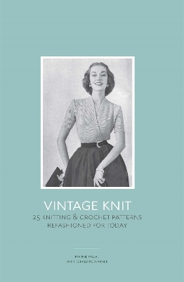 Vintage Knit - Marine Malak, Geraldine Warner