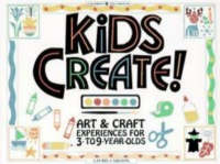 Kids Create - Lauri Carlson