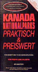 Kanada, Nationalparks praktisch & preiswert
