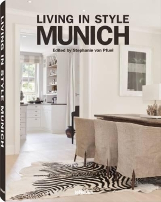 Living in Style Munich - Stephanie von Pfuel