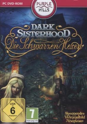 Dark Sisterhood - Die schwarzen Hexen, 1 DVD-ROM
