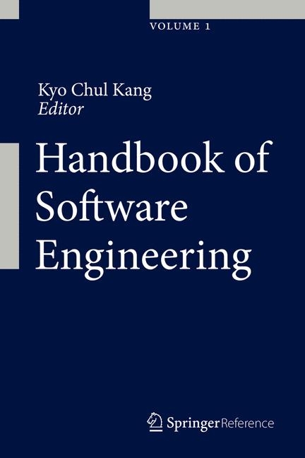 Handbook of Software Engineering - 