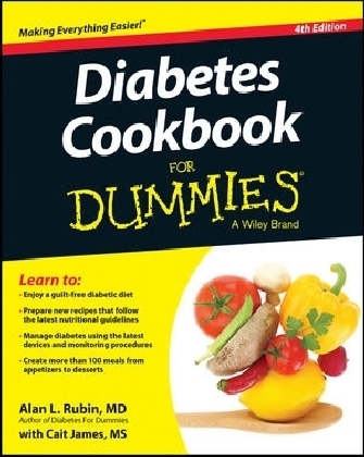Diabetes Cookbook For Dummies - Alan L. Rubin