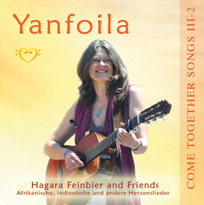 Come Together Songs / Yanfoila &ndash; Come Together Songs III-2