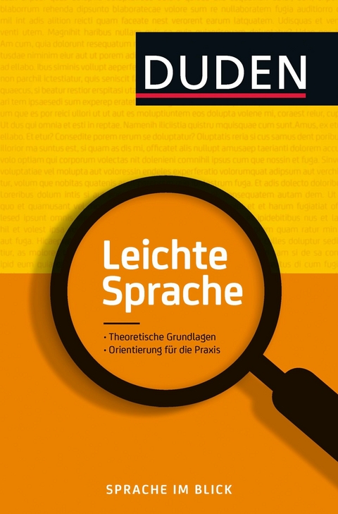 Leichte Sprache - Ursula Bredel, Christiane Maaß