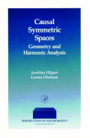 Causal Symmetric Spaces - Gestur Olafsson, Joachim Hilgert