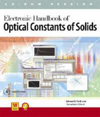 Electronic Handbook of Optical Constants of Solids