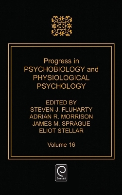 Progress in Psychobiology and Physiological Psychology - 