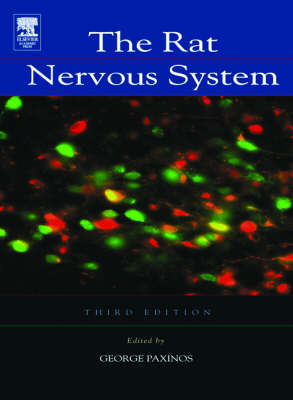 The Rat Nervous System - 