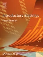 Introductory Statistics - Sheldon M. Ross