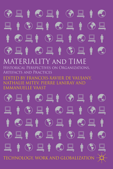 Materiality and Time - 
