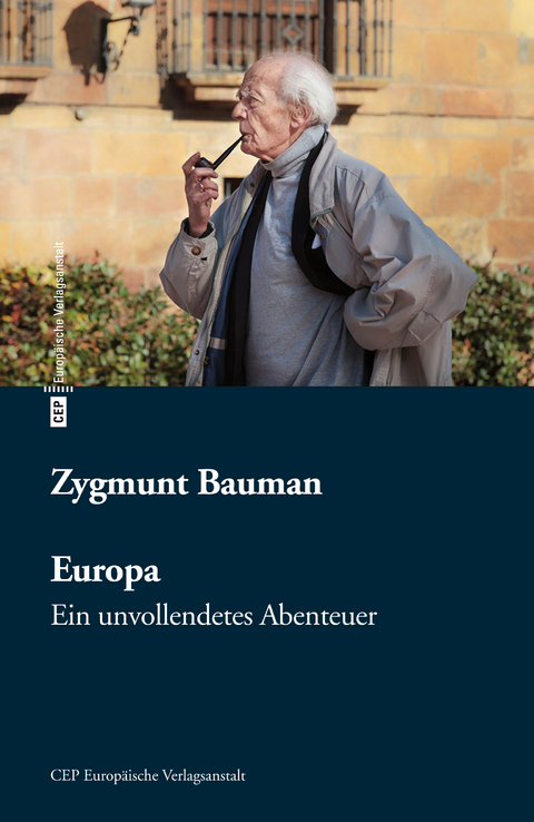 Europa - Zygmunt Bauman