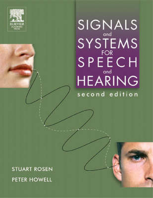 Signals and Systems for Speech and Hearing