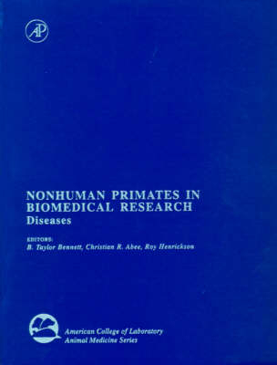 Nonhuman Primates in Biomedical Research - 