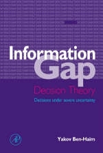 Information-gap Decision Theory - Yakov Ben-Haim