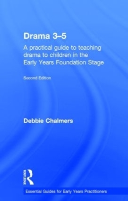Drama 3-5 - Debbie Chalmers