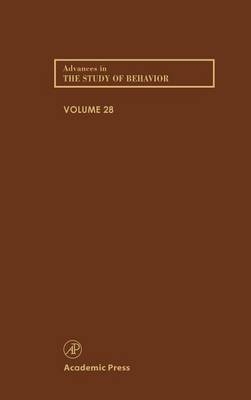 Advances in the Study of Behavior