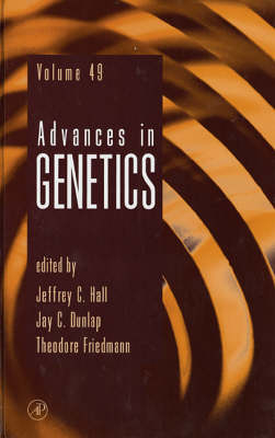 Advances in Genetics - 