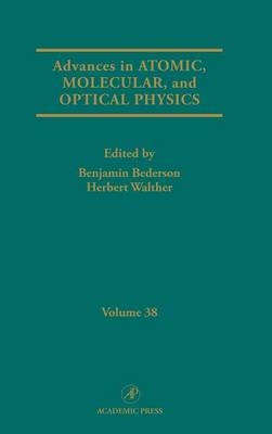 Advances in Atomic, Molecular, and Optical Physics