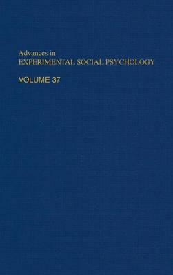 Advances in Experimental Social Psychology