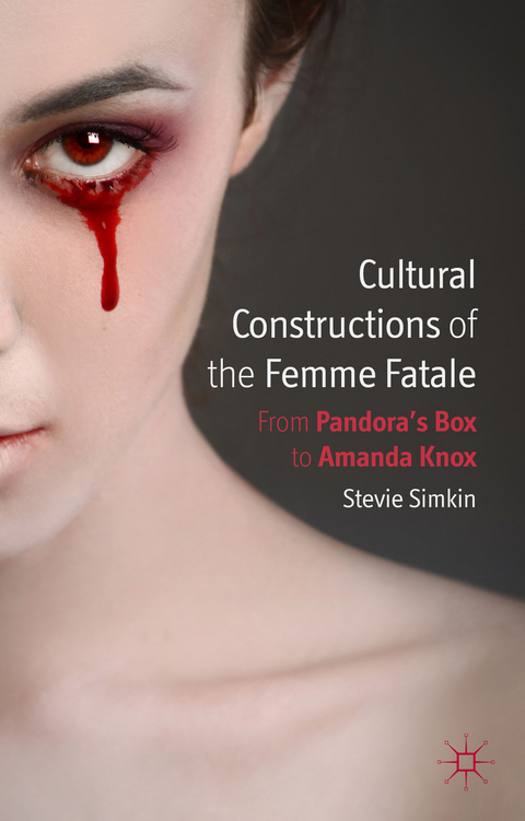 Cultural Constructions of the Femme Fatale - S. Simkin