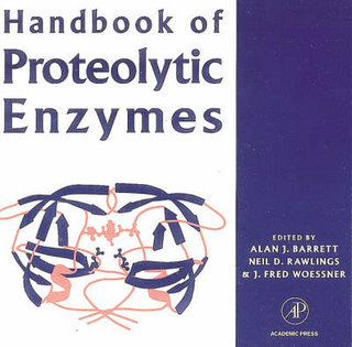 Handbook of Proteolytic Enzymes
