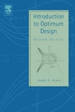 Introduction to Optimum Design - Jasbir Singh Arora