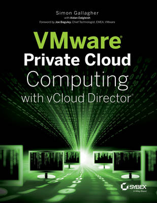 VMware Private Cloud Computing With Vcloud Director