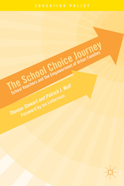 The School Choice Journey - T. Stewart, P. Wolf