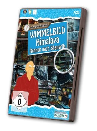 Wimmelbild Himalaya, CD-ROM