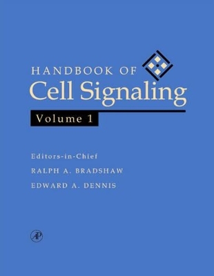 Handbook of Cell Signaling, Three-Volume Set - 