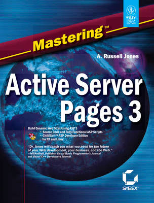 Mastering Active Server Pages 3 (with CD)