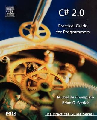 C# 2.0 - Michel de Champlain, Brian G. Patrick