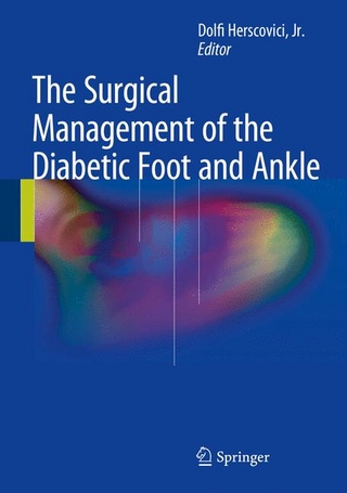 The Surgical Management of the Diabetic Foot and Ankle