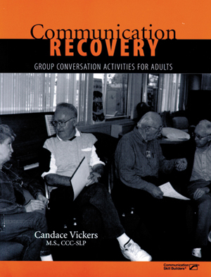 Communication Recovery - Candace P Vickers