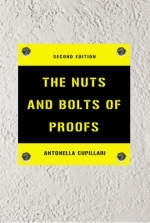The Nuts and Bolts of Proofs