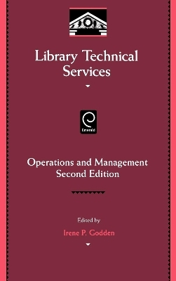 Library Technical Services - 