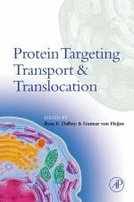 Protein Targeting, Transport, and Translocation - 